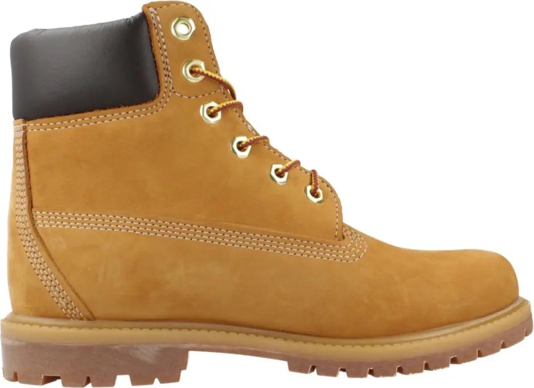 Timberland Premium 6 Inch Dames Boots - Lichtbruin