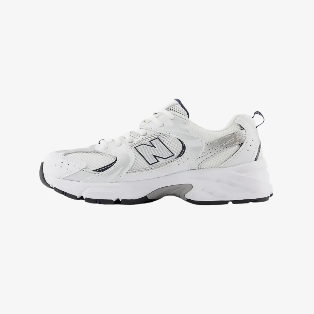 Lace-Up Rubber Sole Sneakers Wo