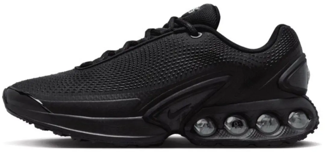 Nike Air Max DN DV3337-006 Sneakers - Zwart