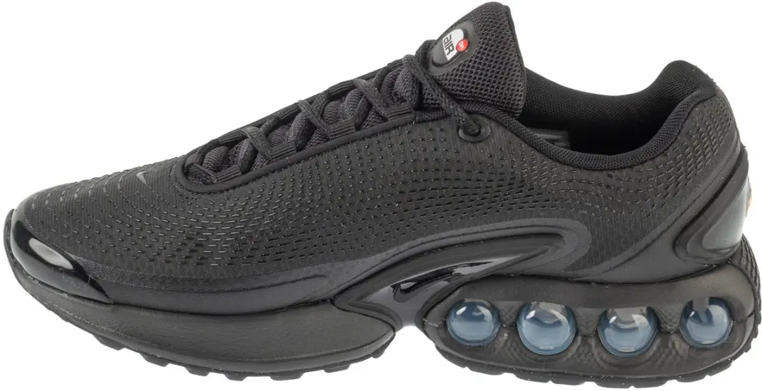 Nike Air Max DN DV3337-006 Sneakers - Zwart