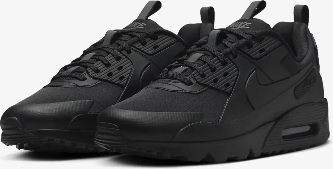 Nike Air Max 90 Drift - Maat 45.5 - Zwart