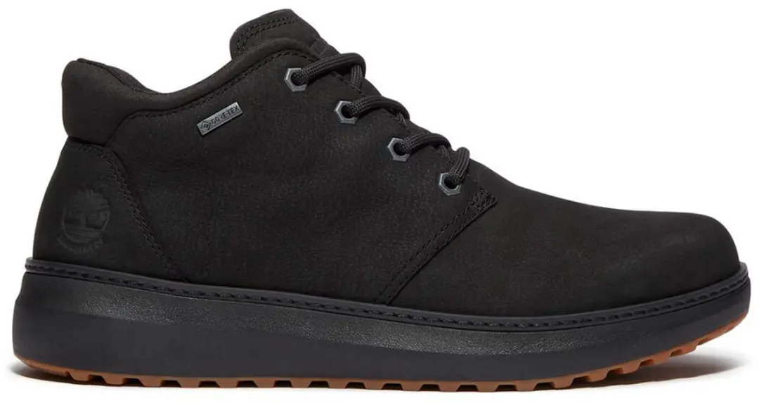Timberland Hudson Road Mid Chukka Laarzen - Gore-Tex - Zwart - EU 45