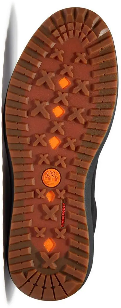 Timberland Hudson Road Mid Chukka Laarzen - Gore-Tex - Zwart - EU 45