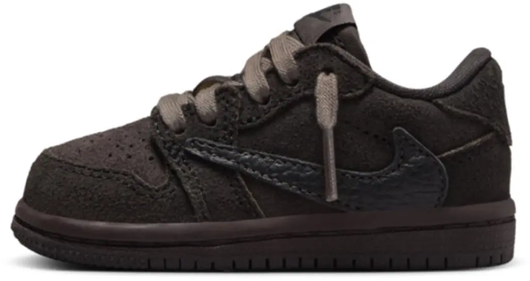Air Jordan 1 Low OG Travis Scott Velvet Brown (TD)