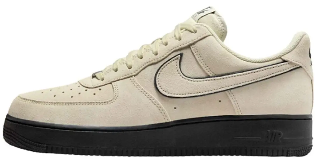 Nike Nike Air Force 1 '07 LV8 'Light Khaki Suede'