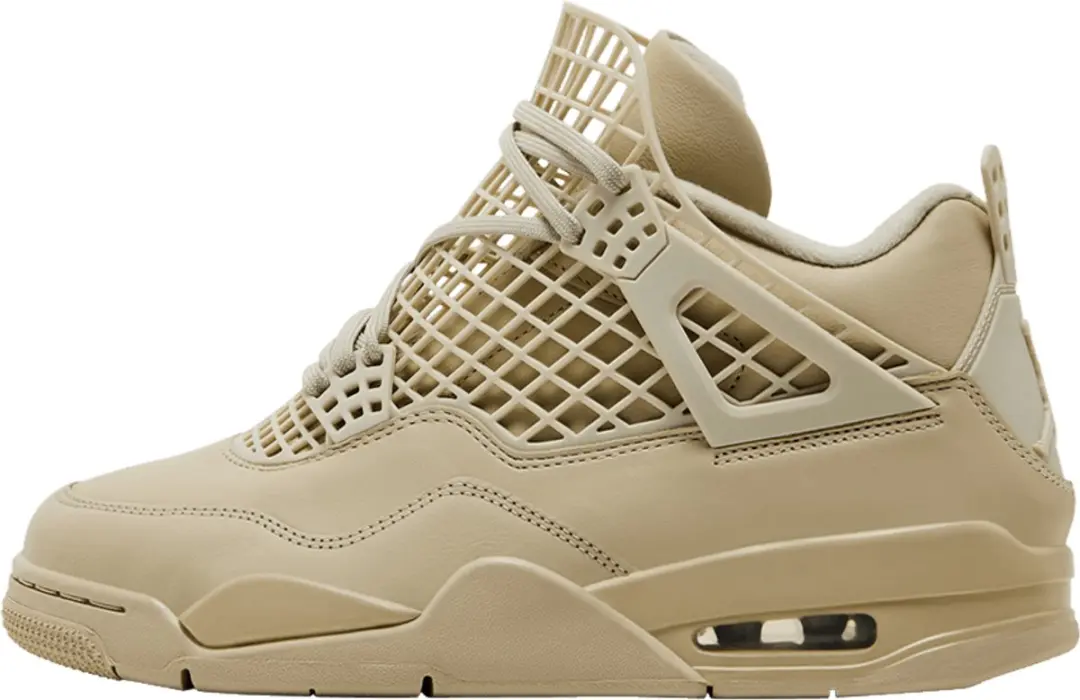 Jordan 4 Retro Net Rattan (Women's)