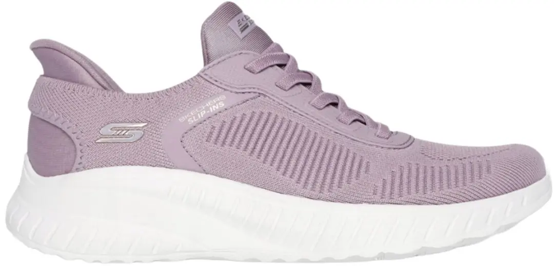 Skechers Bobs Squad Chaos Schoenen - Paars 37