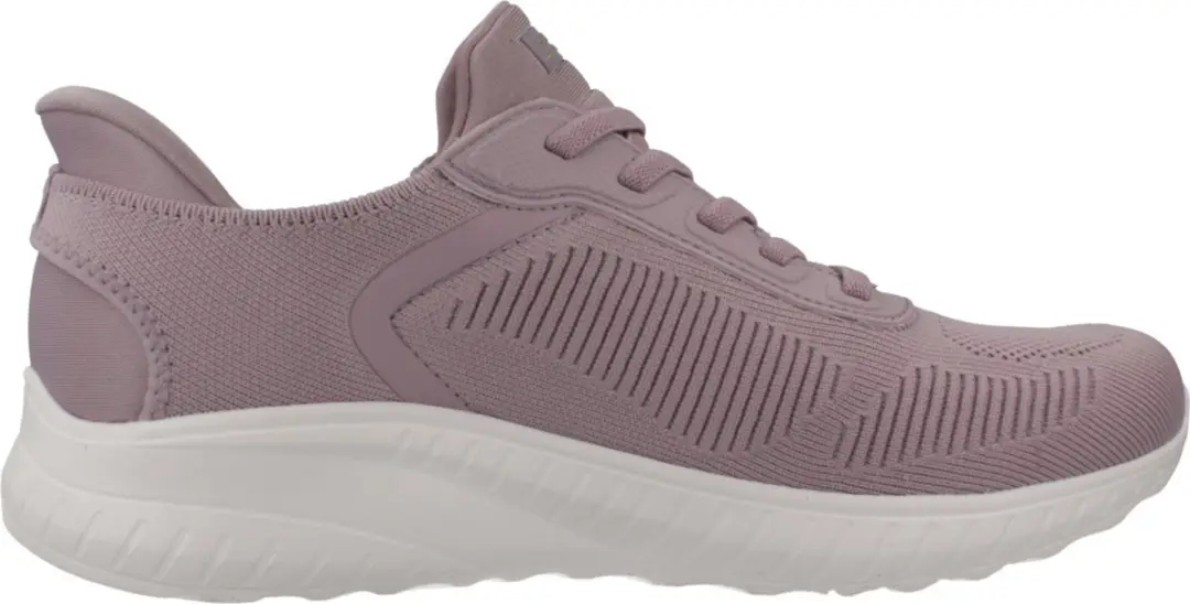 Skechers Bobs Squad Chaos Schoenen - Paars 37