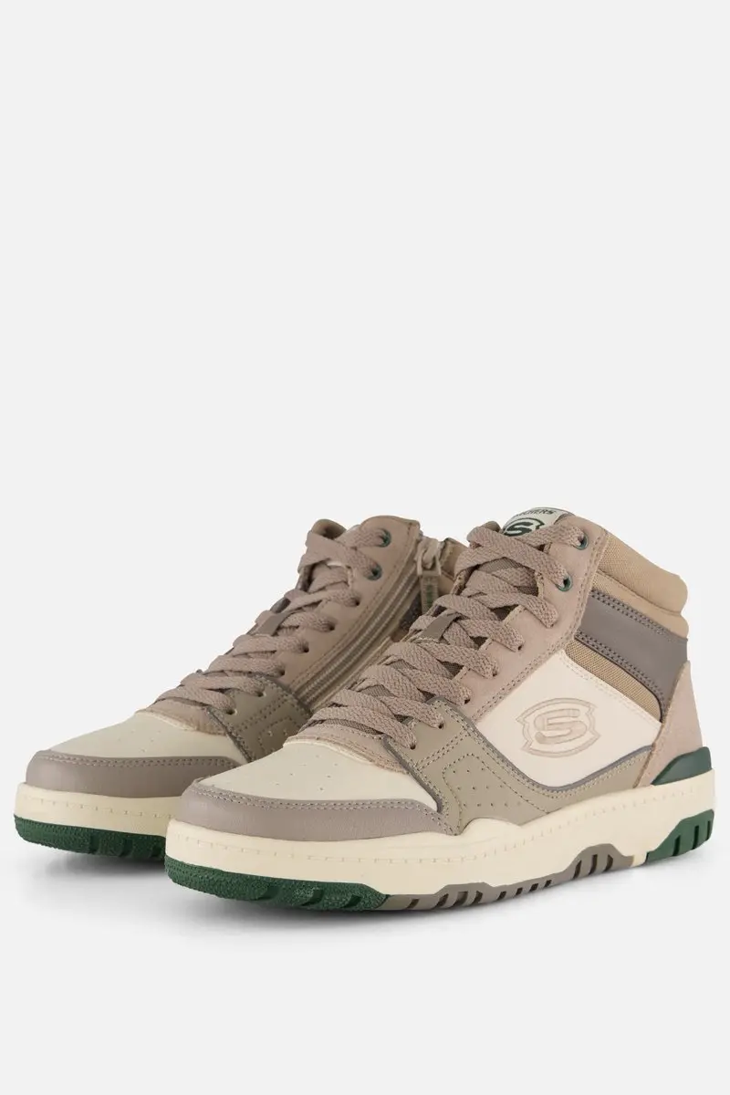 Skechers SKX-228 Sneakers taupe Synthetisch