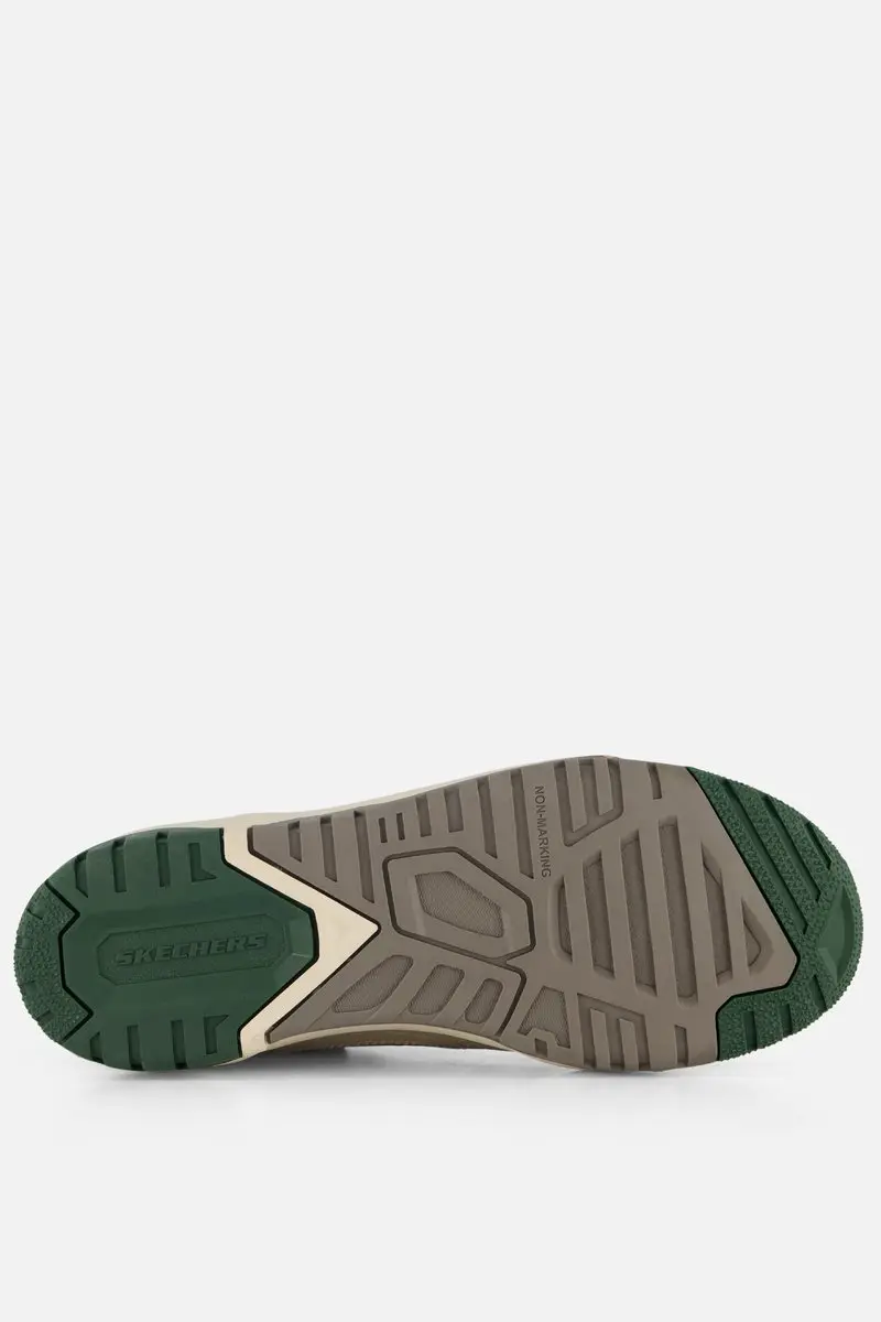 Skechers SKX-228 Sneakers - Taupe - afbeelding 6 van 6