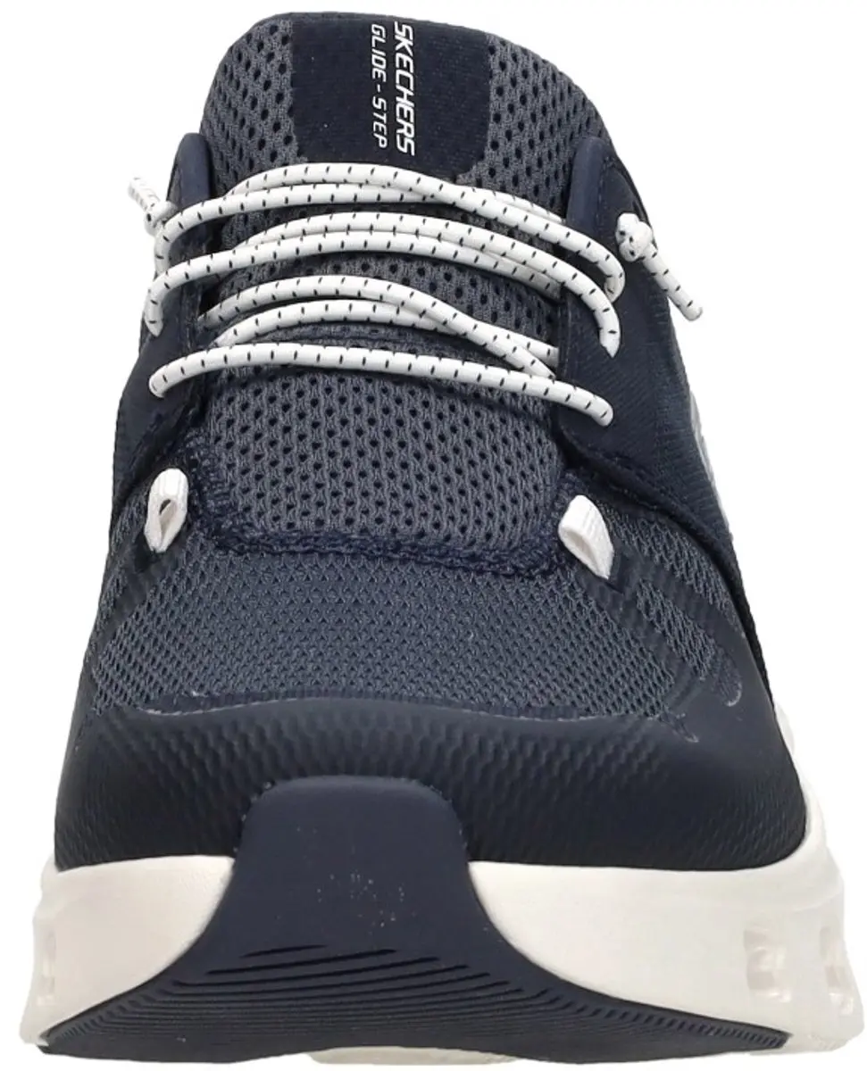 Skechers Slip-Ins Glide Step Pro Instappers Heren - Blauw - afbeelding 3 van 6