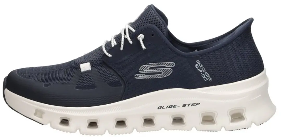 Skechers Slip-Ins Glide Step Pro Instappers Heren - Blauw - afbeelding 2 van 6