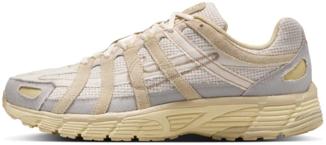 Nike P-6000 College Grey Khaki Team Gold Sneakers � IM6648-009 � Maat 42.5 �