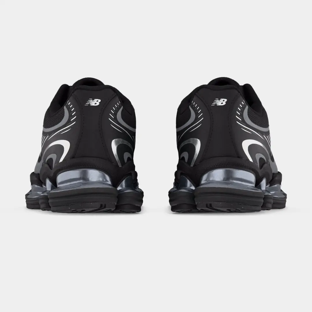 New Balance 2000 - 37.5 - Zwart Zilver - afbeelding 6 van 6
