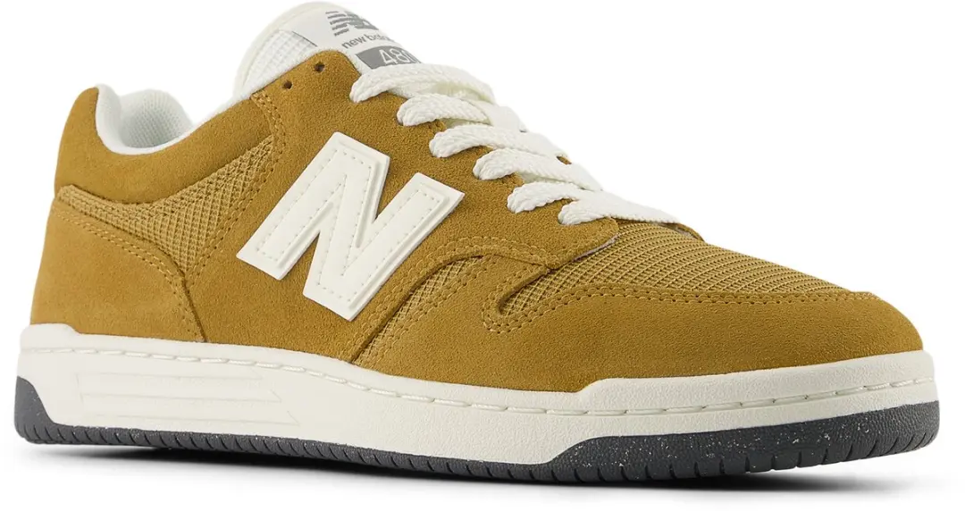 New Balance U480 Sneakers - Stucco/Sea Salt - afbeelding 2 van 6