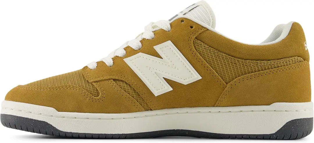 New Balance U480 Sneakers - Stucco/Sea Salt - afbeelding 6 van 6