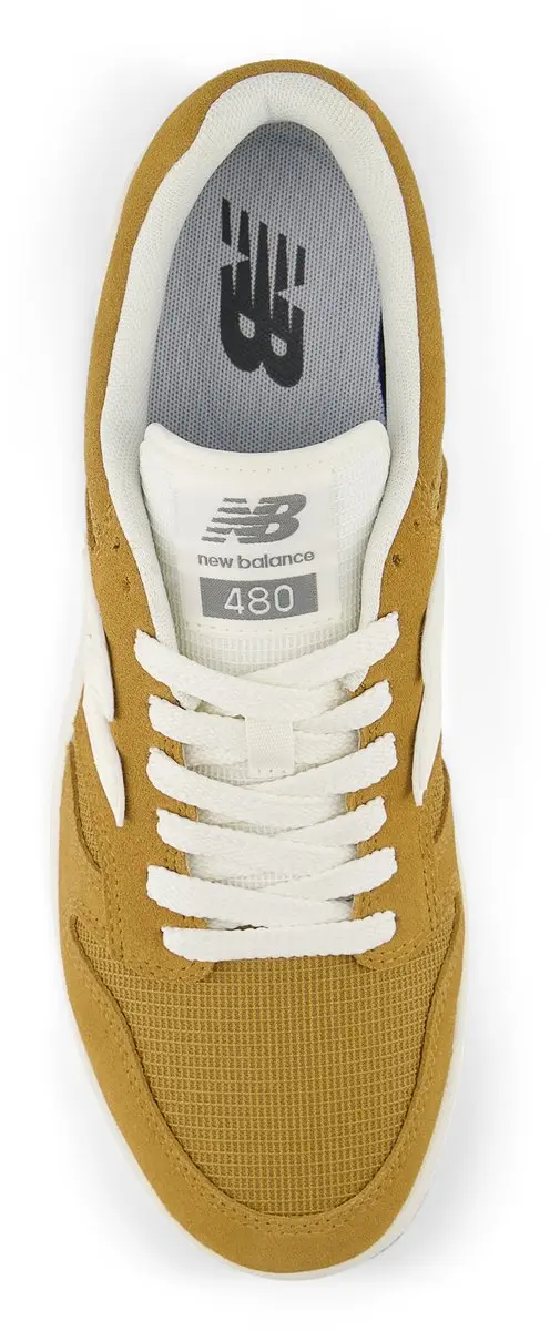 New Balance U480 Sneakers - Stucco/Sea Salt - afbeelding 4 van 6
