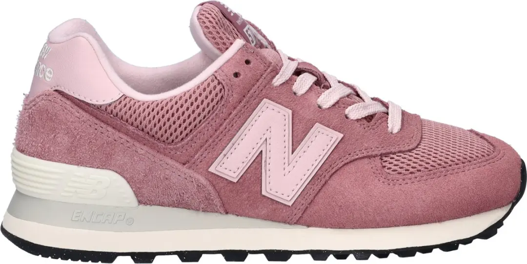 New Balance W574 Dames Sneakers - Alpha Pink - afbeelding 4 van 6