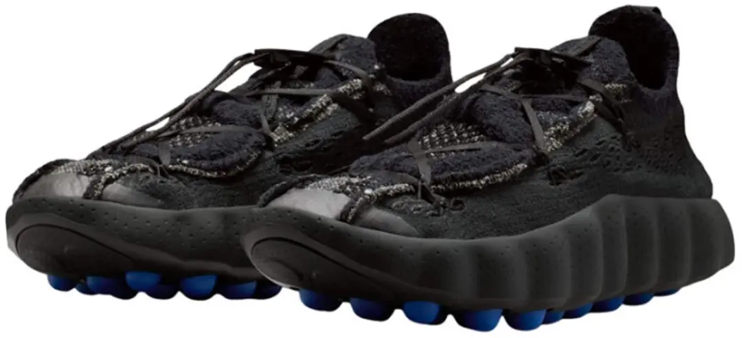 Nike Mind 002 Flyknit Fragment - Zwart 36.5 - afbeelding 6 van 6