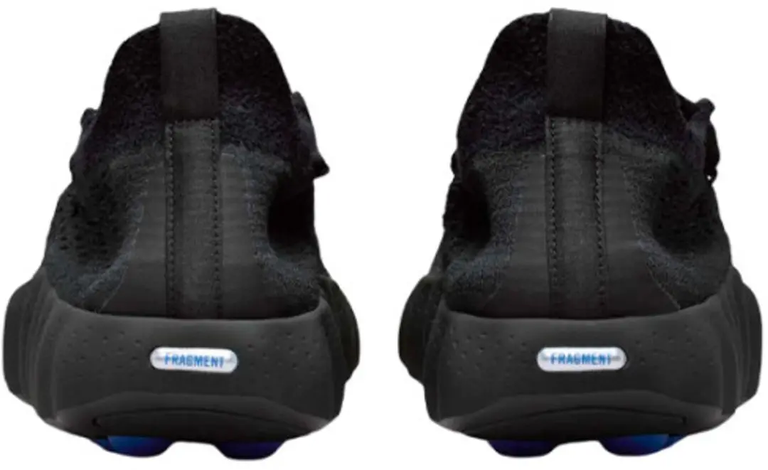 Nike Mind 002 Flyknit Fragment - Zwart 36.5 - afbeelding 5 van 6
