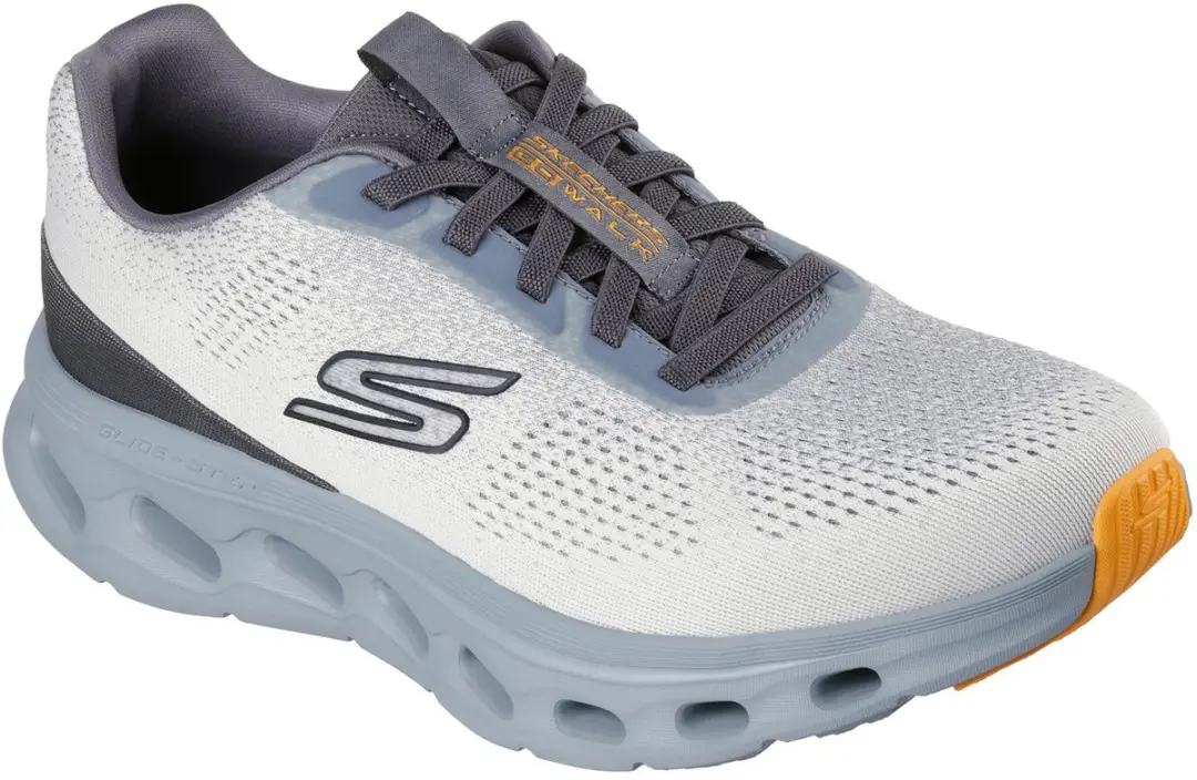 Skechers GO WALK Glide-Step 2.0 Vic Heren Sportschoenen - 42 - Bont - afbeelding 3 van 6