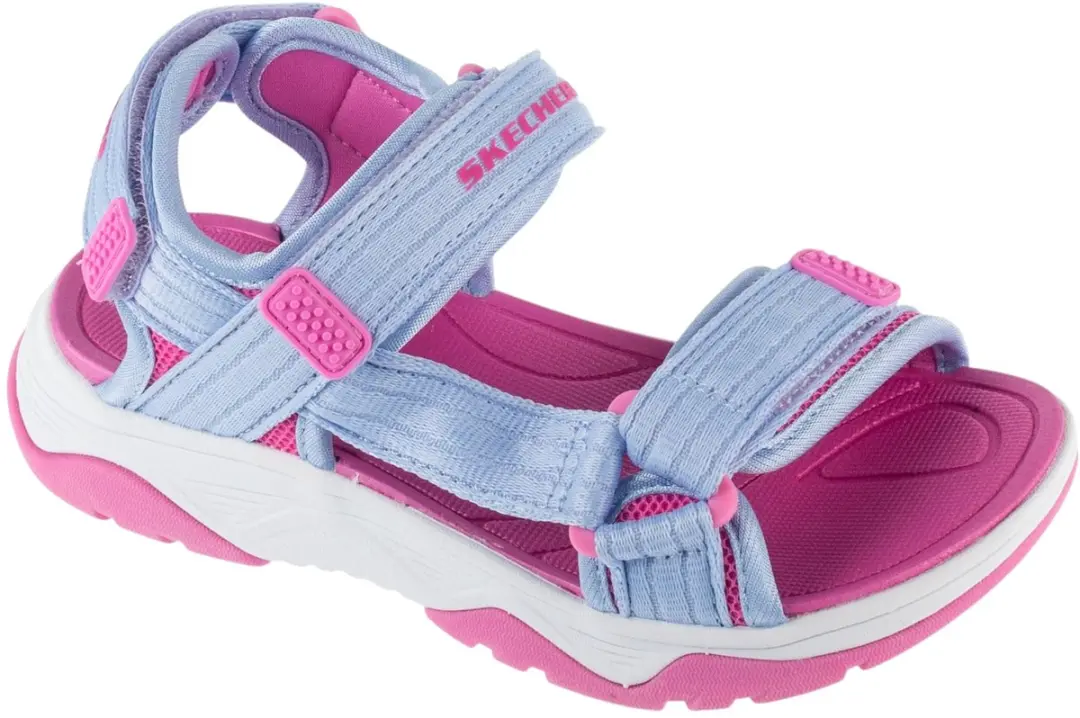 Skechers Tread Seeker, voor meisje, Purper, Sandalen, maat: 29