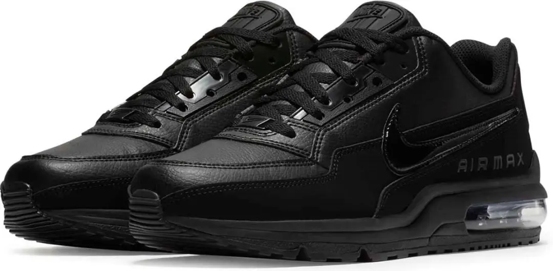 Nike Nike Air Max Ltd 3 Heren Sneakers - Black/Black-Black