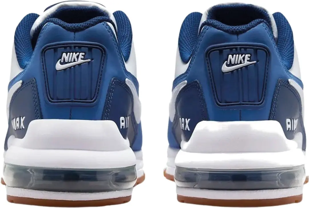 Nike Air Max LTD 3 Heren Sneakers 687977-114 - Wit - Maat 46 - afbeelding 6 van 6