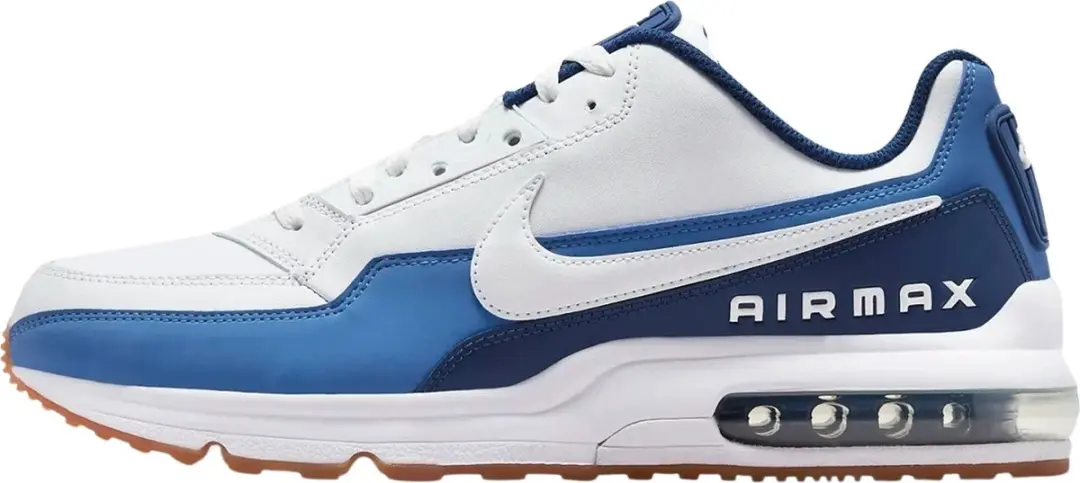 Nike Air Max LTD 3 Heren Sneakers 687977-114 - Wit - Maat 46 - afbeelding 4 van 6