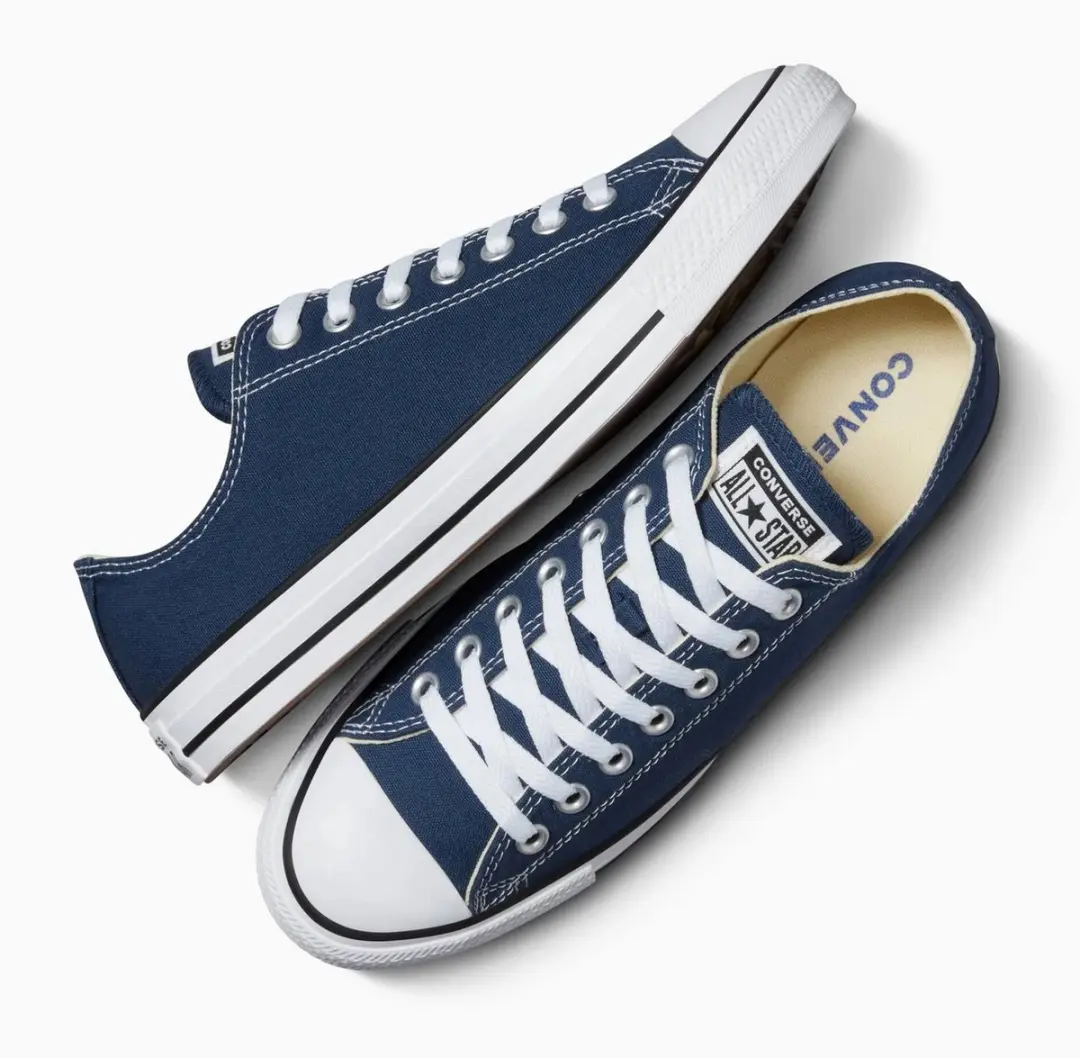 Converse Chuck Taylor All Star Sneakers 44 - Navy - afbeelding 5 van 6