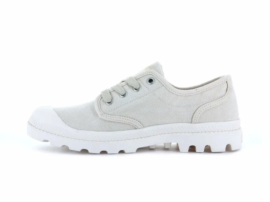 Palladium Pallabrousse Oxford 02351 - 47 - Sahara