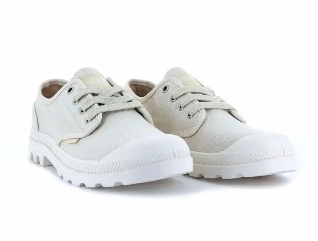 Palladium Pallabrousse Oxford 02351 - 47 - Sahara - afbeelding 6 van 6