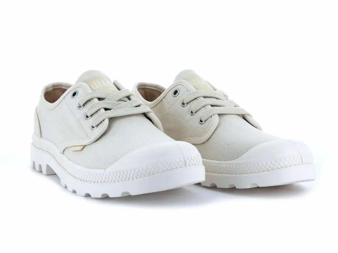 Palladium Pallabrousse Oxford 02351 - 47 - Sahara