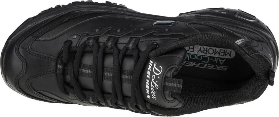 Skechers D'Lites Fresh Start Sneakers 11931-BBK - 36 - afbeelding 4 van 5