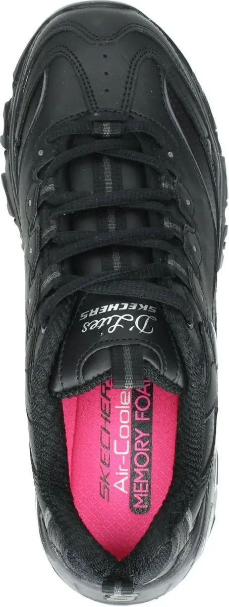 Skechers D'Lites Fresh Start Sneakers 11931-BBK - 36 - afbeelding 2 van 5
