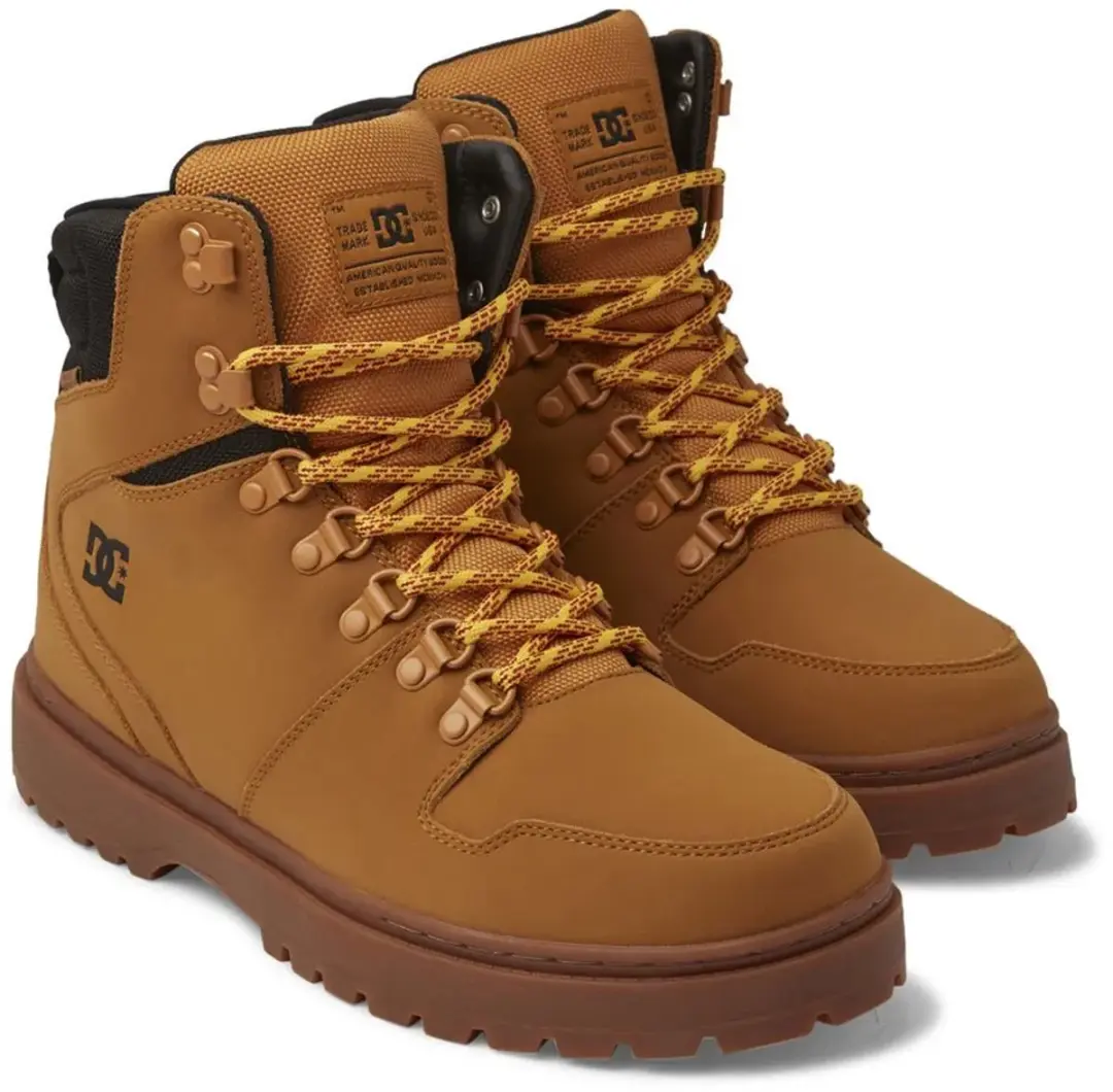 Dc Shoes Peary Tr Laarzen Bruin EU 44 1/2 Man