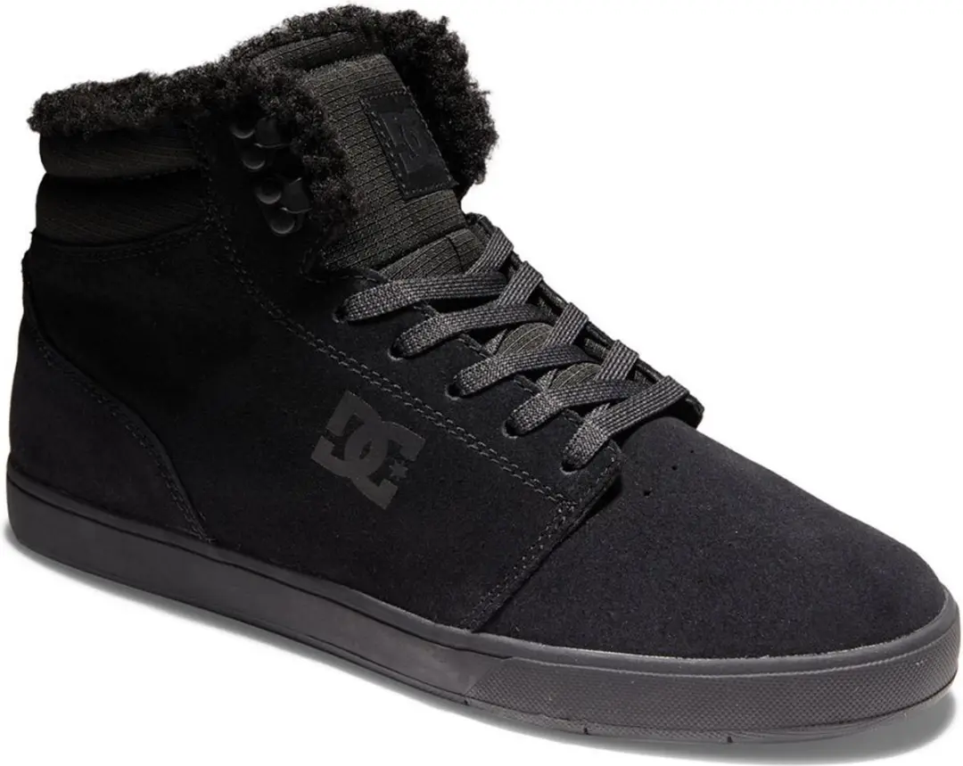 Dc Shoes Crisis 2 Hi Wnt Schoenen Zwart EU 42 Man