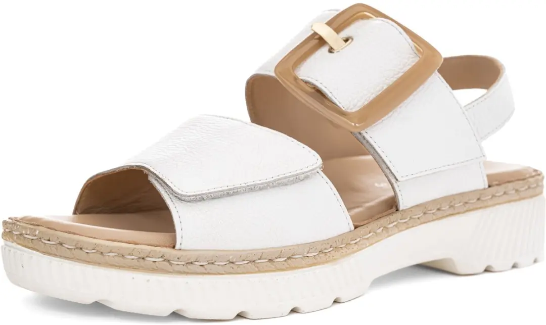 ara Sandaal Capri wit