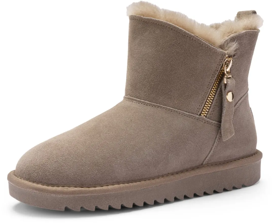 Ara dameslaars taupe 9