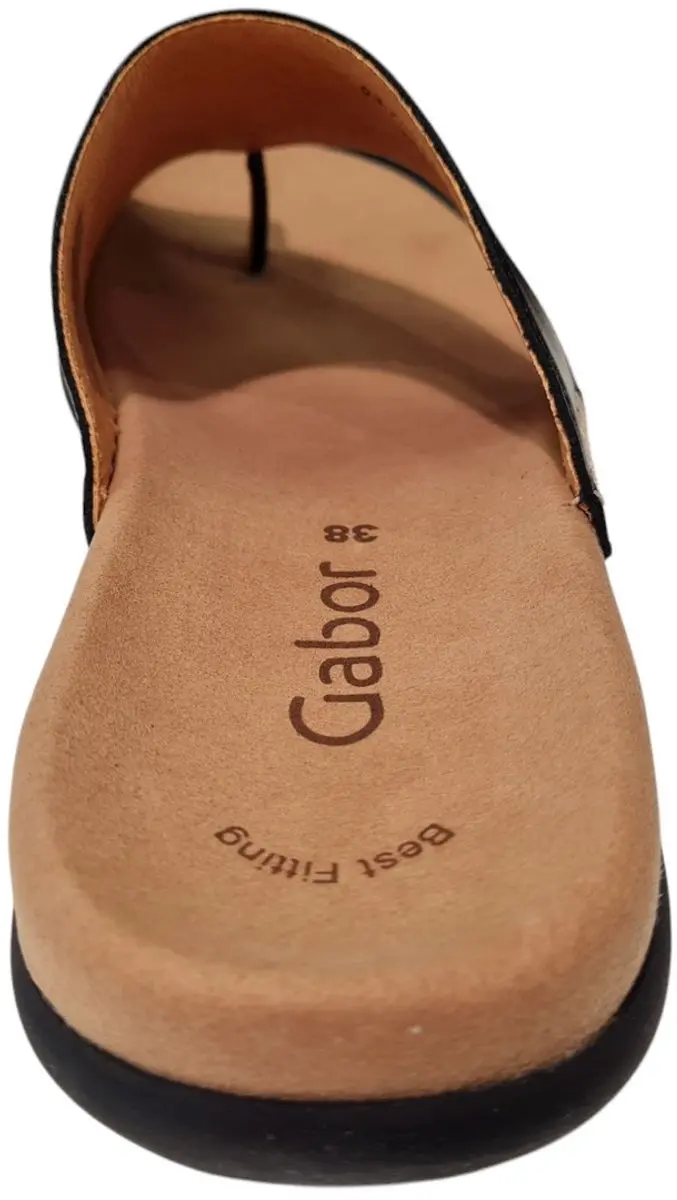 Gabor 03.700 Teenslipper - Maat 43