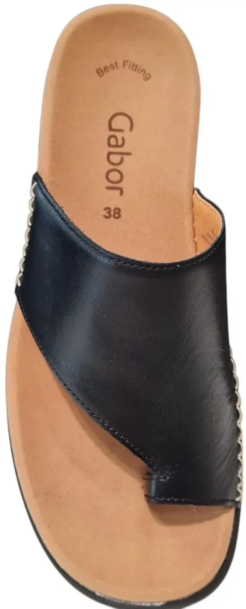 Gabor 03.700 Teenslipper - Maat 43