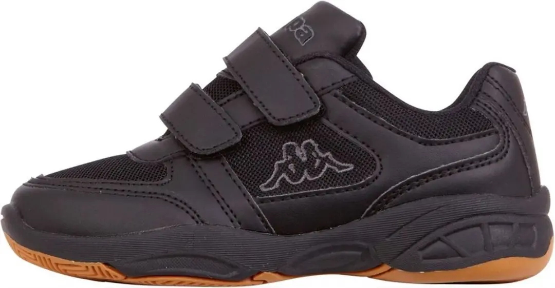 Kappa Sportschoe 260683K 31 - Zwart/Grijs