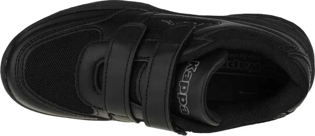 Kappa Sportschoe 260683K 31 - Zwart/Grijs