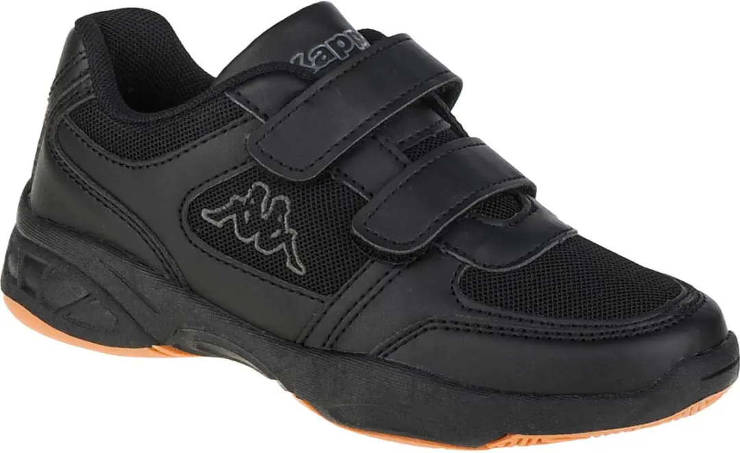 Kappa Sportschuhe für Kinder 260683K Black/Grey-31