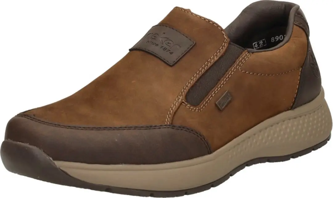 Rieker Instappers 324201 - Bruin - Maat 46
