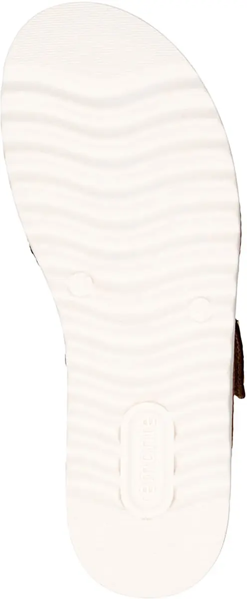 Remonte Lugano Leren Sandalen 39 - Bruin - afbeelding 6 van 6