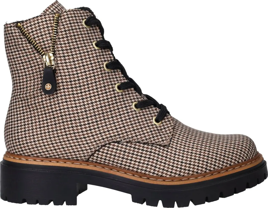 Rieker dames veterboot