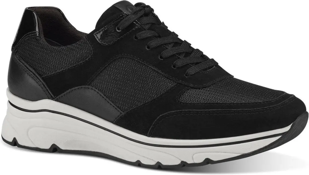 Tamaris Pure Relax Dames Sneaker 1-1-23794-30 086 wijd Maat: 41 EU