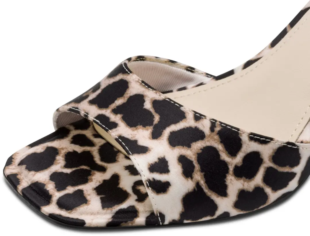 Tamaris Core Dames Sandalen - Bruin - Leopard - afbeelding 6 van 6