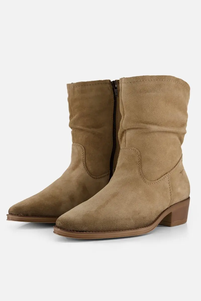 Tamaris Cowboylaarzen beige